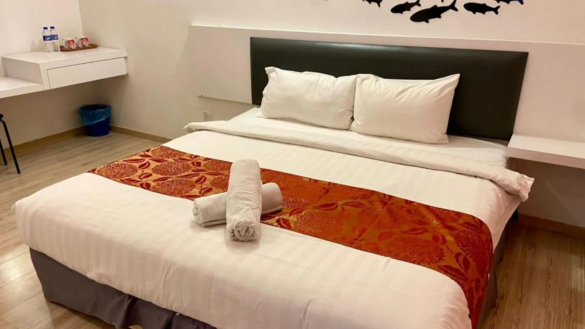 Hotel Dlima Inn Plaza Mahkota Melaka