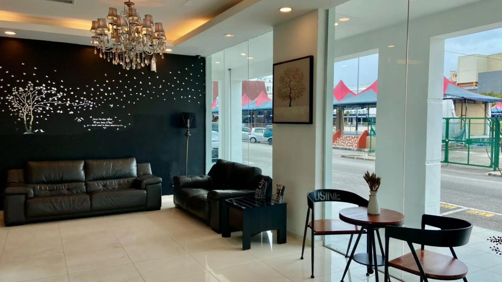 **  Hotel Dlima Inn Plaza Mahkota Melaka Malajzia