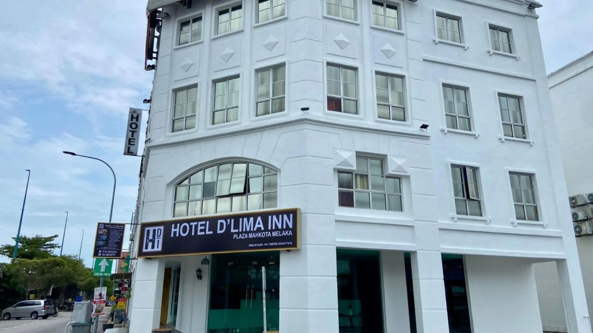 Hotel Dlima Inn Plaza Mahkota Melaka Malacca