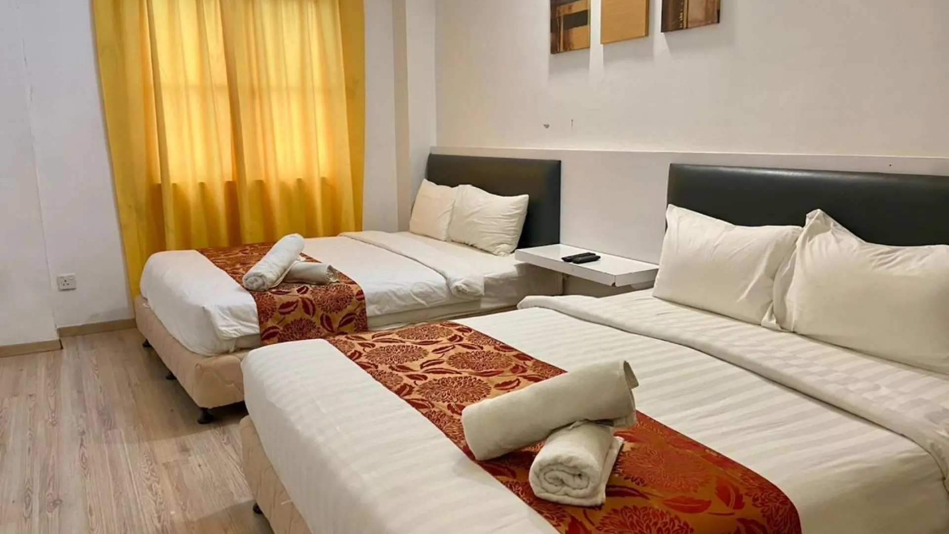 Hotel Dlima Inn Plaza Mahkota Melaka