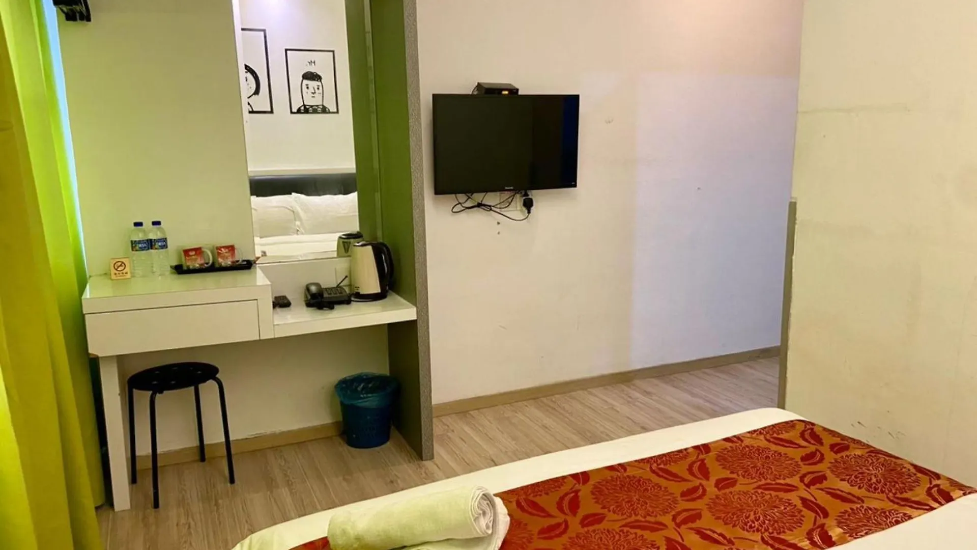Hotel Dlima Inn Plaza Mahkota Melaka