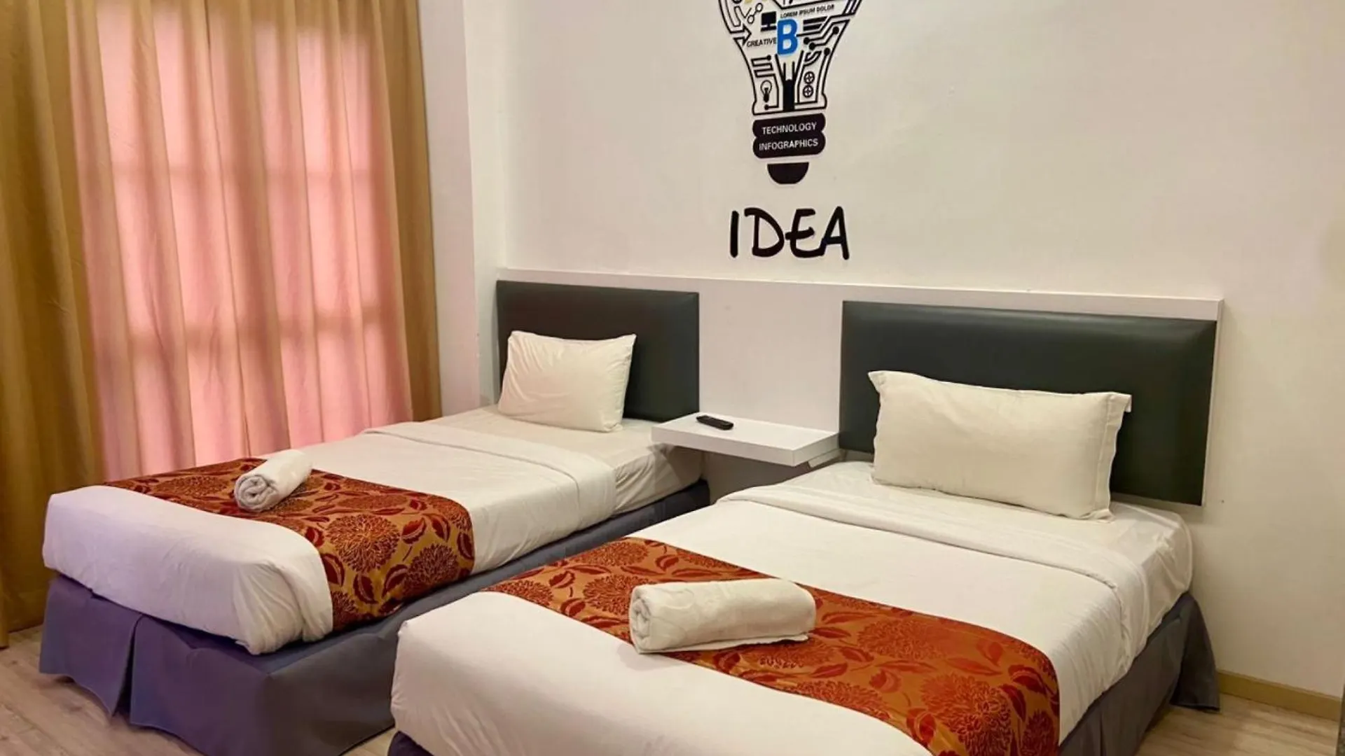 Hotel Dlima Inn Plaza Mahkota Melaka